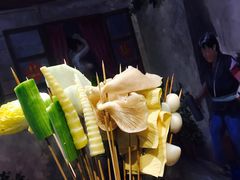 -马路边边火锅串串(观前街店)