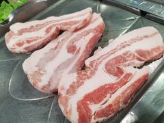 烤五花肉-李氏烤肉店