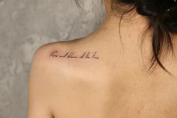 -極致刺青TATTOO STUDIO 私人订制
