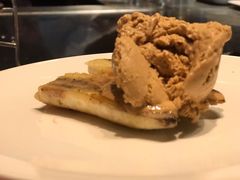 香草冰淇淋-赤坂亭·M9和牛烧肉·铁板烧·日料398放题(长泰广场店)