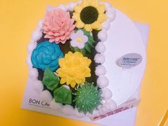 -BONCAKE裱花蛋糕(万象汇店)