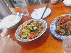 -十二道丰味·徐州土菜·烧烤(何山路店)