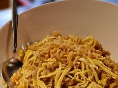 招牌脆丝丝炒饭-上楼私房菜(院士路店)