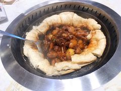 特色排骨烀饼-灶座小锅烀饼·铁锅炖(道里店)