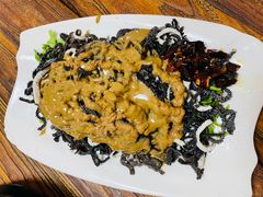 水爆肚-正宗天津烧麦馆(柳州路店)