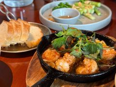 傣味蒜蓉虾-SHAN山(前滩太古里店)