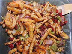 -炭舍干锅(华发商都店)