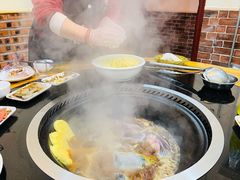 贴饼子-姥家大锅台(凤凰岭店)