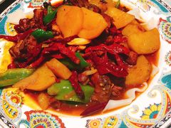 -巴依老爷新疆美食(清华东门店)