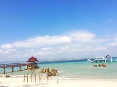 -三亚蜈支洲岛旅游区
