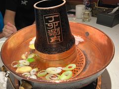 -丁卯•铜锅涮肉(工体店)