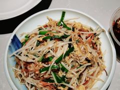 XO酱爆六合菜-额娘·现烙春饼烤鸭(太原总店)