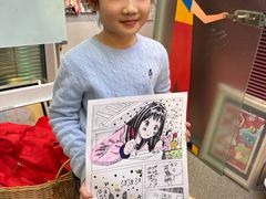 -阿妮亚少儿美术书法(望京店)