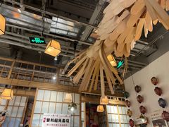 -一井烧肉·活鳗·寿司(望京SOHO店)