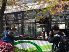 -南浦大桥长途旅游客运站