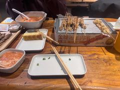 -木屋烧烤(万德庄店)