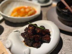 橙汁排骨-穹六人间 people 6(岳阳路店)