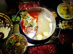-左庭右院鲜牛肉火锅(新梅广场店)