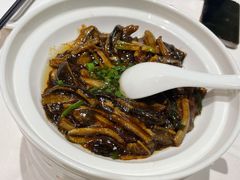 清炒鳝糊-老正兴菜馆(福州路店)