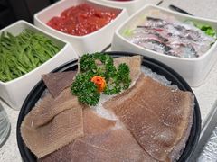 -海底捞火锅(航洋城店)