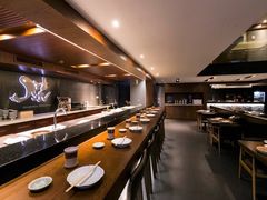 自助取餐区-傑·料理·海鲜放题(佛山文华荟店)