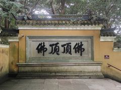 -普陀山风景区-佛顶山