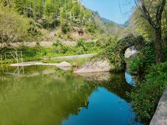 -夏霖九天银瀑风景区