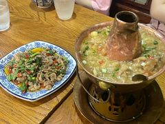 -蜗牛小馆醉乡民谣云南菜(惠新西里店)