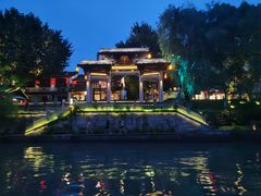 -运河游船(武林门码头)