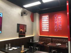 -许哥东北烧烤·铁丳烤串·宫后夹肉(繁花中心店)