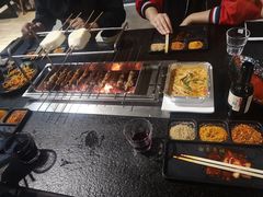 -白玉·朝鲜族烤串(南山店)