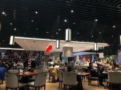大堂-武汉世茂希尔顿酒店·汇·全日餐厅