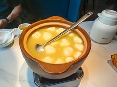 小米丝瓜炖鱼元-友明堂.小桃园煨汤(滨江时代walk店)