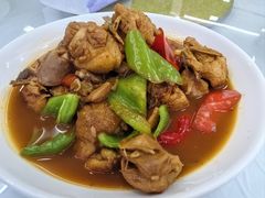 红烧草鸡-高老庄·老溧阳·私房菜(南山竹海店)