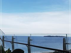 -海棠湾仁恒皇冠度假酒店-270°海景餐厅