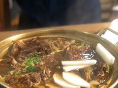 -友乐居羊蝎子(西直门店)