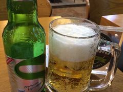 Hite啤酒-Pelicana百利家炸鸡(江南西名店城店)