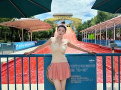 -武汉玛雅海滩水公园