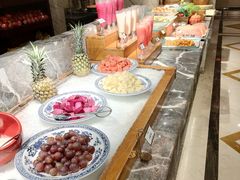 自助取餐区-芭菲盛宴·环球美食(北城国际店)