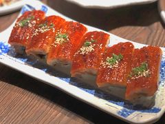 厚鳗鱼寿司-大雄寿司(中华广场店)