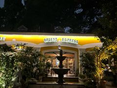 -火车头法国西餐厅