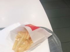 -麦当劳(中唱大厦店)