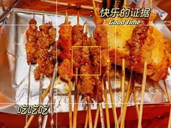 -火枪手串吧·鹤岗小串涮肚(亦庄店)