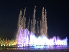 -东港音乐喷泉广场