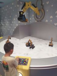 -奈尔宝家庭中心·亲子餐厅(北京东坝万达店)