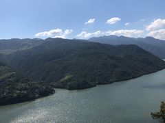 -严子陵钓台(富春江小三峡)