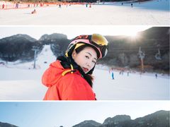-八达岭滑雪场