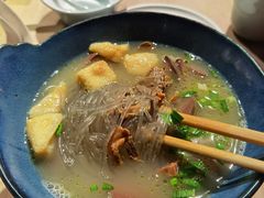 弄堂鸭血粉丝汤-弄堂小笼包(天津南开大悦城店)