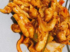 东安子鸡-马凯餐厅(地安门店)