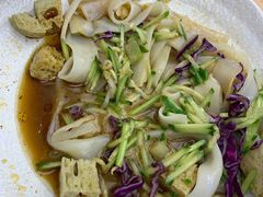 秘制凉皮-剪花娘子·陕西面馆(上海川沙百联店)